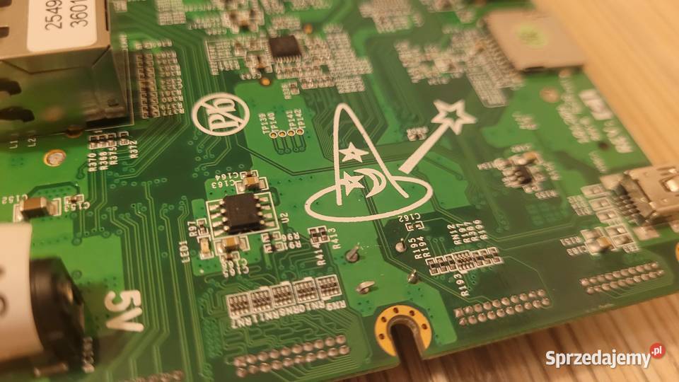 NXP Wandboard iMX6 System on Module Pozostałe Komputery i Akcesoria