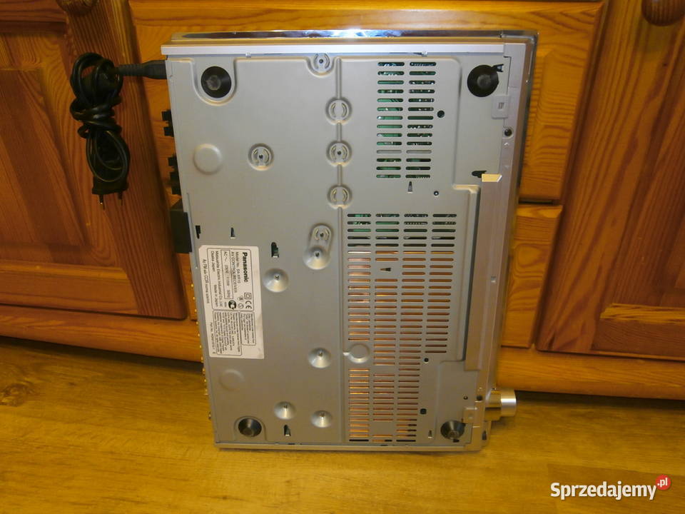 AMPLITUNER PANASONIC SAXR10 sprawny Łódź
