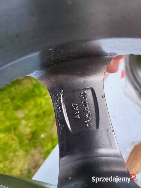 Aez yacht 17 5x112 et 40 szerokość 75 Garwolin