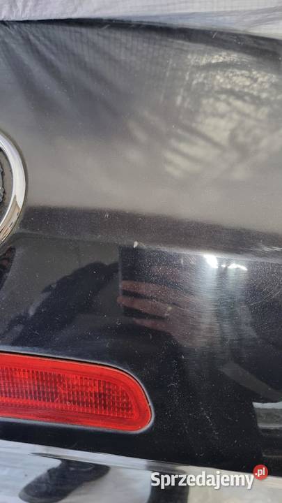 KLAPA BAGAŻNIKA TYŁ TYLNA OPEL TIGRA B CABRIO