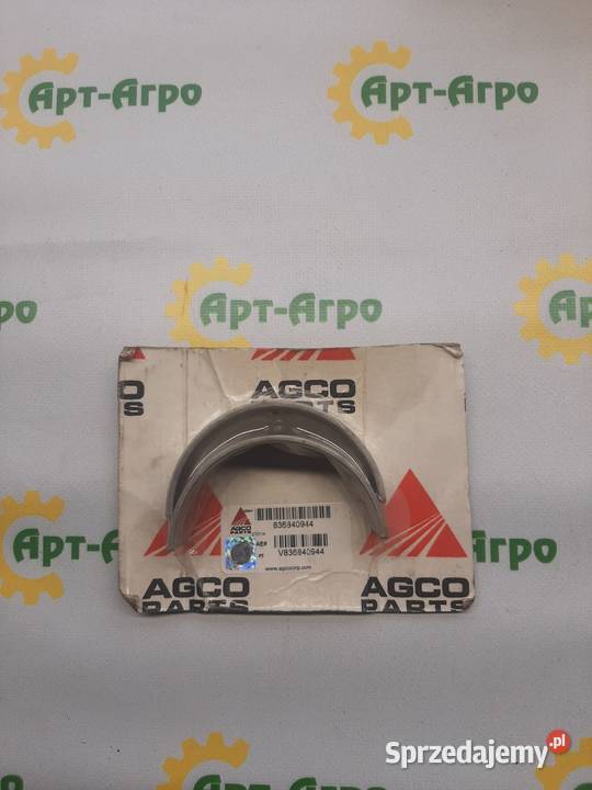 V836840944 Tuleja wału korbowego FENDT MF Agco sprzedam