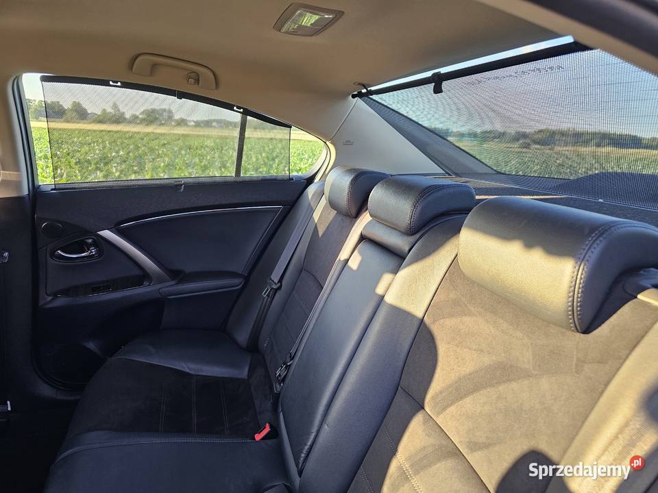Toyota Avensis 18 automat cvt kamera cofania
