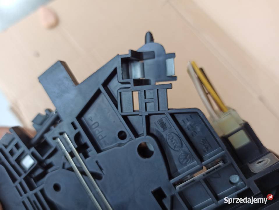 VW VENTO Golf 3 PANEL NAWIEWU THERMOTRONIC Bolesławiec