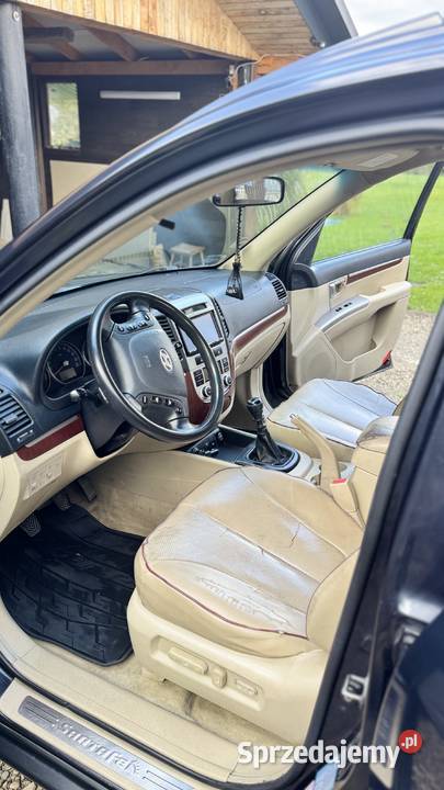 Hyundai Santa Fe 150KM Domaradz