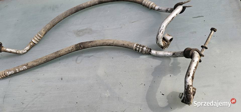 Przewód klimatyzacji mercedes w210 20 m111 osobowe