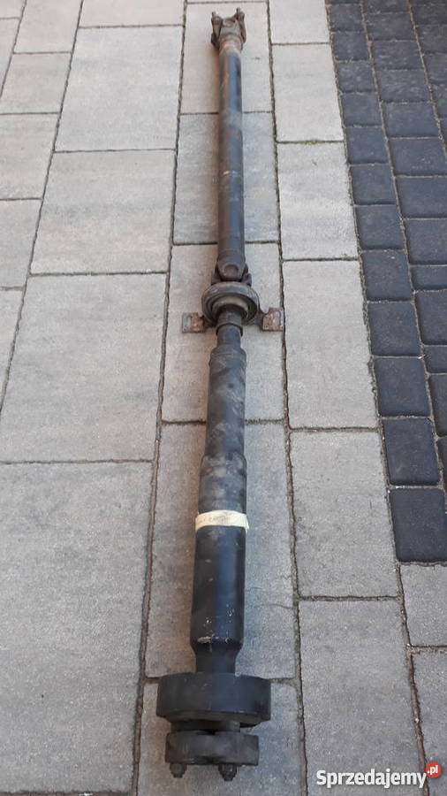 Wał napędowy BMW E36 Compact Lusowo
