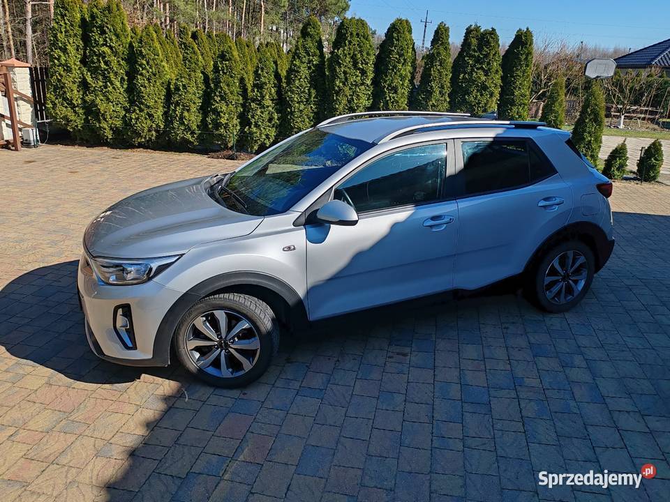 Kia stonic 2022r Kolonia Zawada