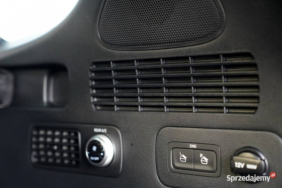 Hyundai Santa Fe FUL LED panorama skóra kamery elektrochrom. lusterka boczne Otmuchów