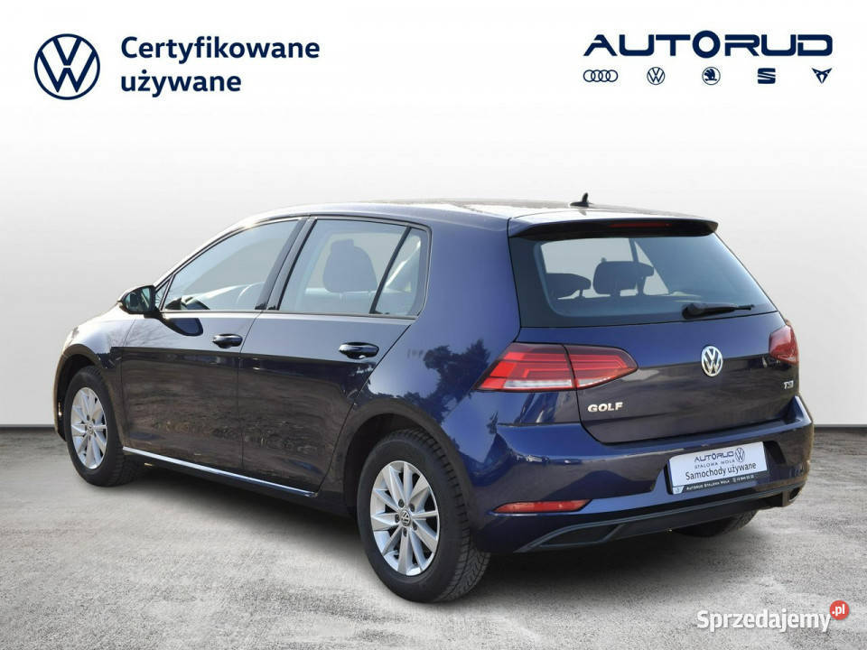 Volkswagen Golf 10B 85 Manual 5G SalonPL 1wł manualna Stalowa Wola sprzedam