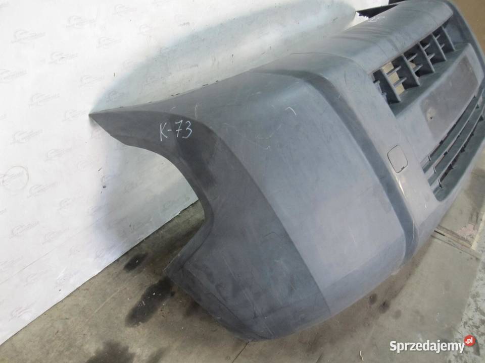 CITROEN NEMO 11r zderzak przód Motoryzacja