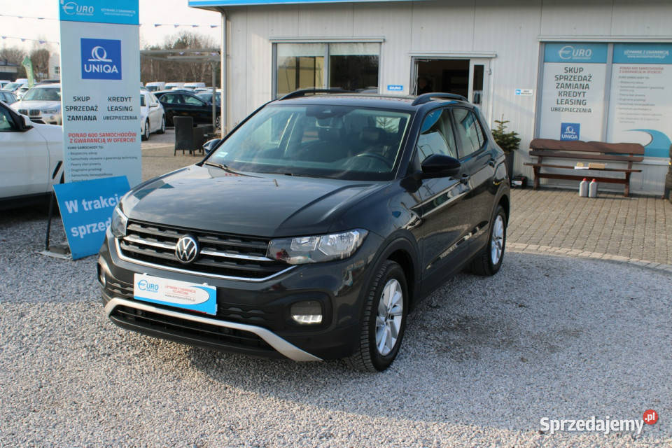 Volkswagen TCross LIFE DSG Salon Polska netto mazowieckie Warszawa
