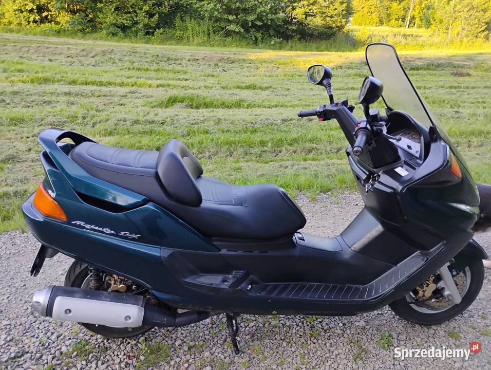 yamaha majesty dx 250