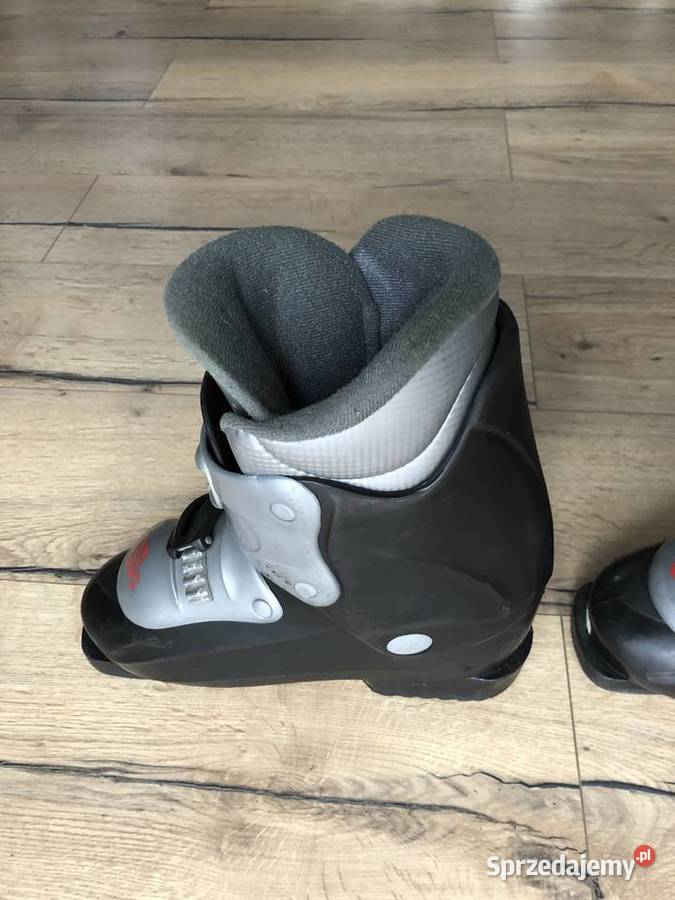 Buty narciarskie dziecięce Munari długość buta