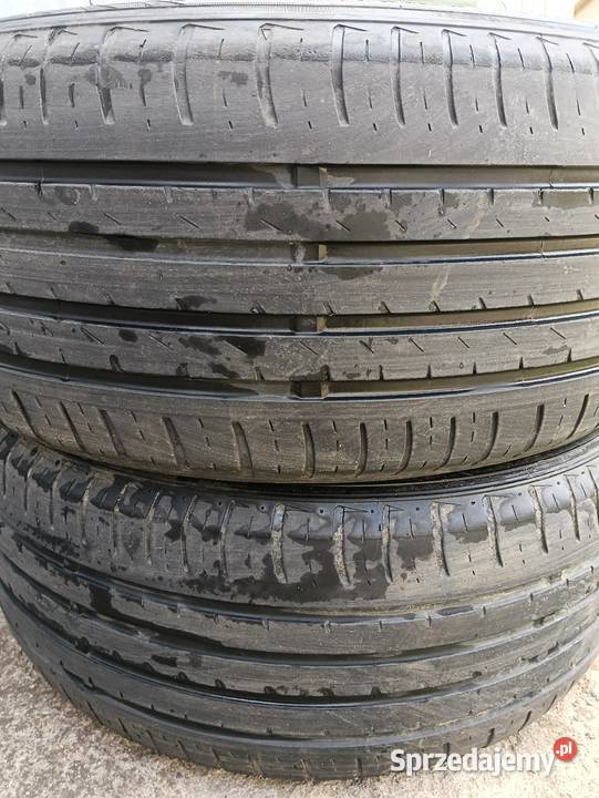Opony letnie 2 22545R17 Motoryzacja Drążdżewo Nowe sprzedam