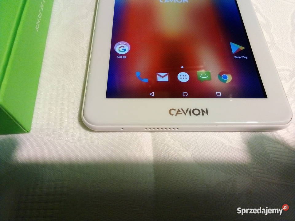 tablet cavion mazowieckie Warszawa sprzedam