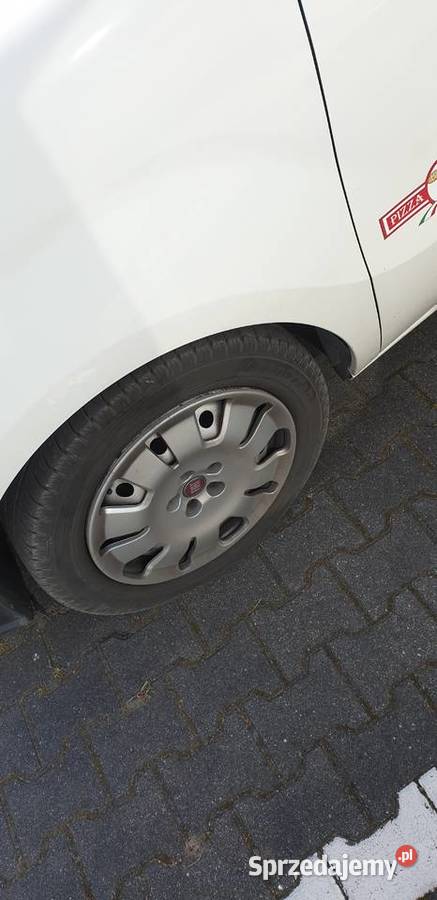 NA SPRZEDAŻ FIAT DOBLO 2021R Z CHŁODNIĄ diesel Choszczówka Stojecka sprzedam