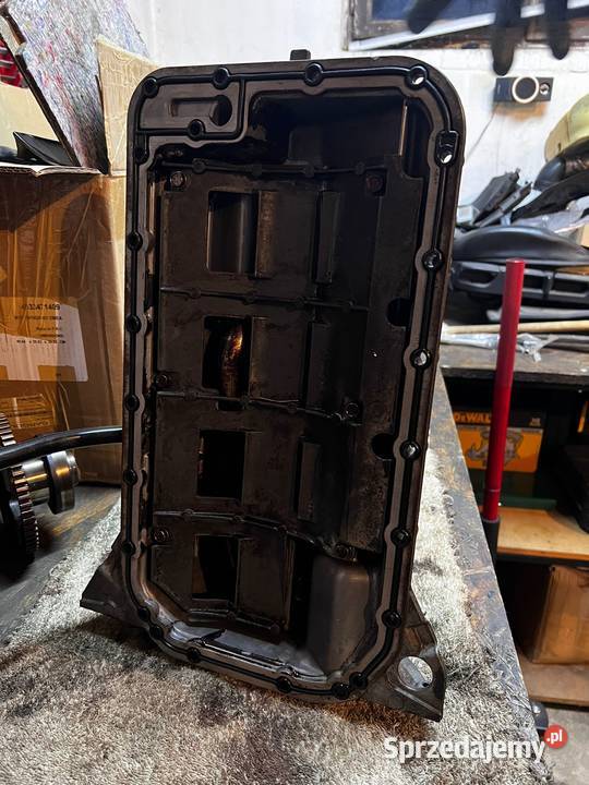 Miska olejowa BMW M44B19 Pozostałe sprzedam