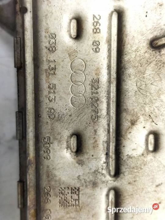 CHŁODNICA SPALIN 038131513AD 19 TDI Skoda świętokrzyskie sprzedam