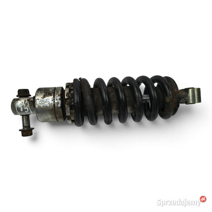 TYLNY AMORTYZATOR TYŁ Benelli Tornado T125 TNT lubelskie Chełm