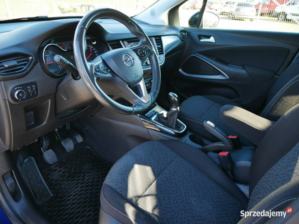Opel Crossland 12 PT 83 Eu6 Krajowy 1 Właściciel 83KM Goczałkowice-Zdrój