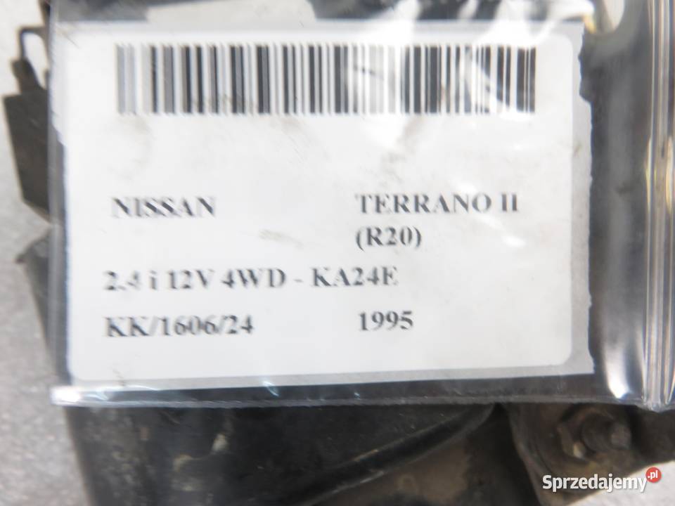 MODUŁ ZAPŁONOWY NISSAN TERRANO II R20 24 i