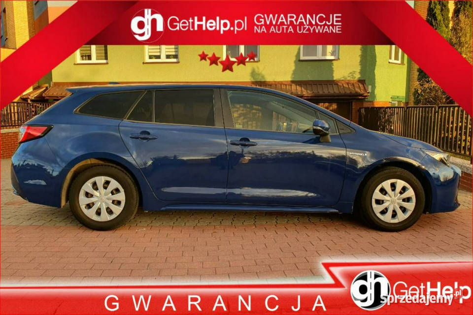 Toyota Corolla 20r Salon Polska 18 HYBRID 98KM podlaskie Białystok