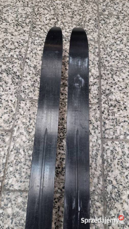 Narty biegowe SKILOM XC 190 wiązania NNN Narty Dębica