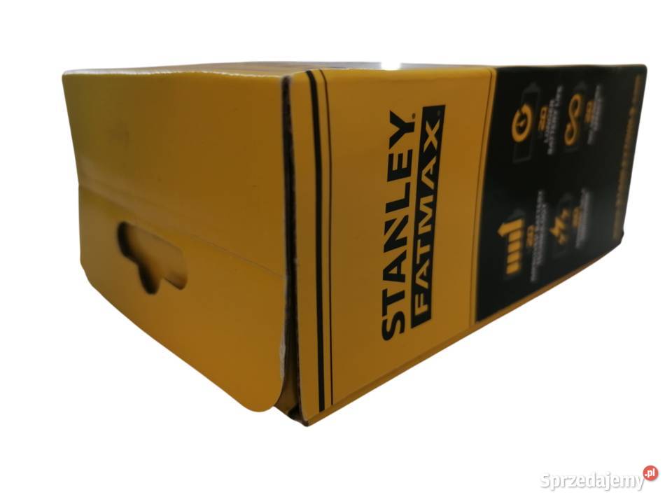 AKUMULATOR 20AH LIION 18V V20 STANLEY SFMCB202 dolnośląskie Kłodzko