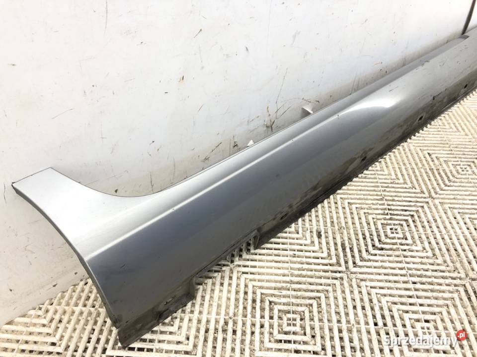 LISTWA PROGOWA PRAWY MERCEDES C218 Hatchback sprzedam