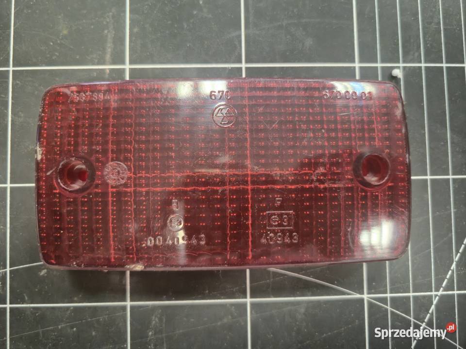 Klosze lamp Fiat osobowe śląskie Dąbrowa Górnicza sprzedam