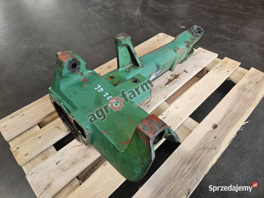 Obudowa przedniego mostu John Deere 2250 2650 Byków