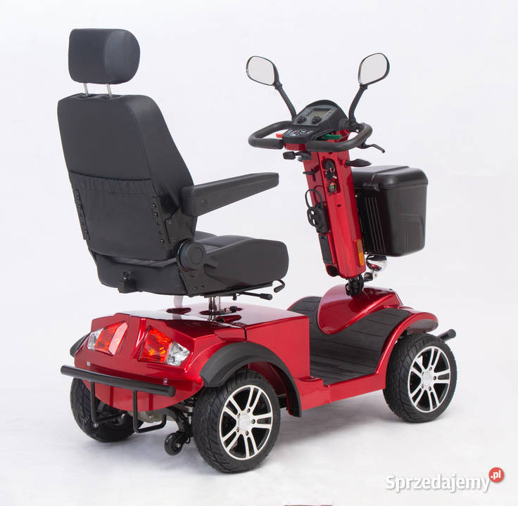 NOWY skuter inwalidzki elektryczny ECO SPEED Zdrowie Tarnowskie Góry