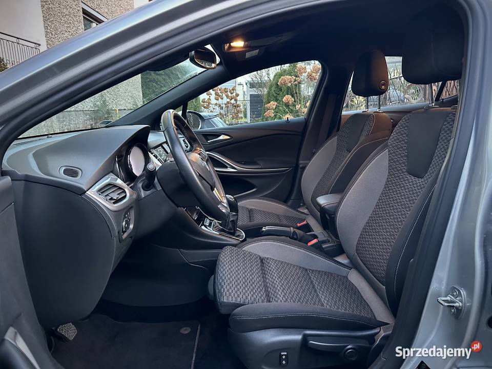 Opel Astra K Face Lift 2020 Full Led Kamera wielofunkcyjna kierownica Tychy