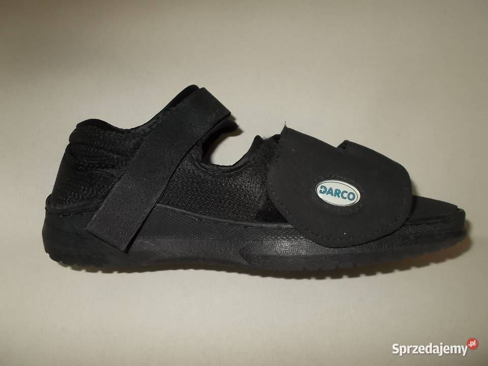 But ortopedyczny DARCO r 3941dłwkładki 26