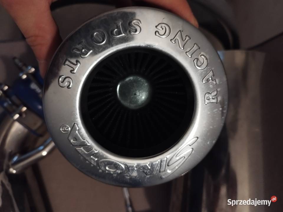 Airbox Opel Vectra Calibra V6 BMW Audi Łomża