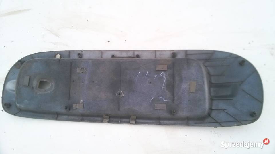 HYUNDAI SANTA FE 2000 2002 BLENDA TYŁ LISTWA NA sprzedam