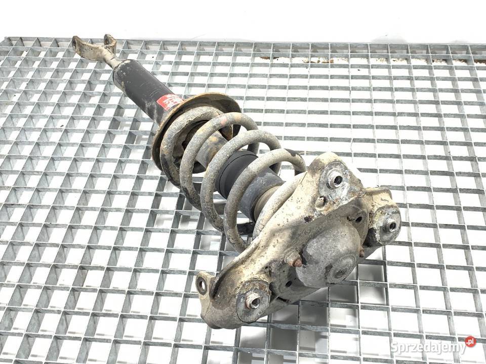 AMORTYZATOR PRAWY PRZÓD ZE SPRĘŻYNĄ AUDI A6 C5