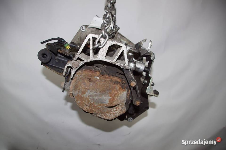 SKRZYNIA BIEGÓW FIAT PANDA 2793134125 sprzedam