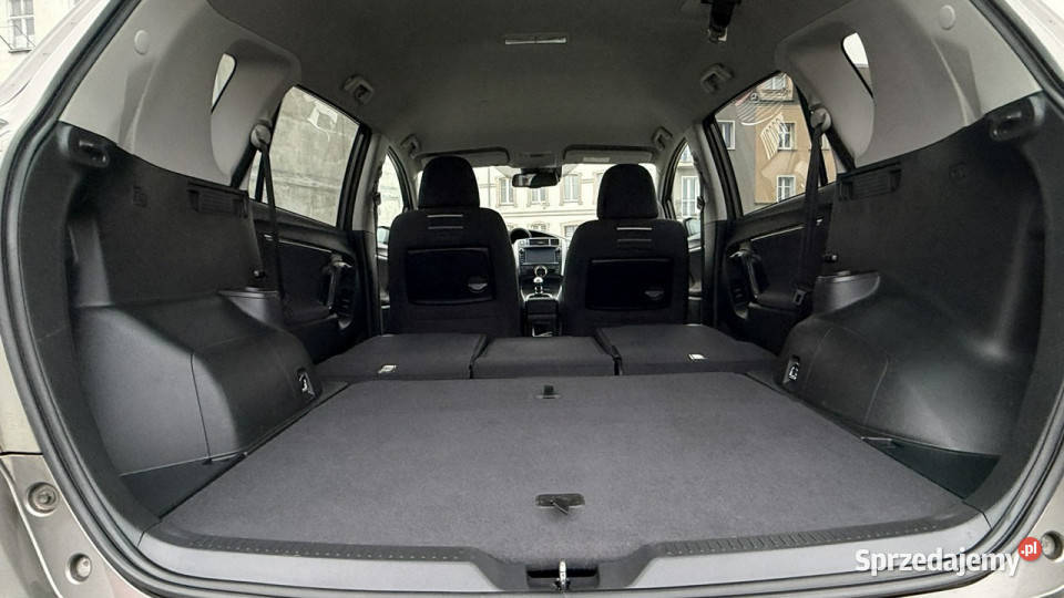 Toyota Verso 18 Benzyna Zarejestrowany 1798cm3 Toyota warmińsko-mazurskie Elbląg