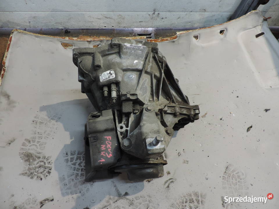 FORD FOCUS MK1 16 16V SKRZYNIA BIEGÓW XS4R7002FB osobowe małopolskie Nowy Sącz
