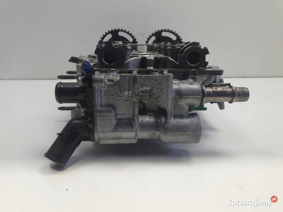 Peugeot 2008 12 VTi GŁOWICA CYLINDRÓW 9814763180 osobowe Głowice cylindrów lubelskie Rudka