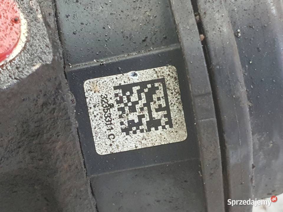 Renault Kadjar TYLNY ZACISK HAMULCOWY lewy tył Rudka