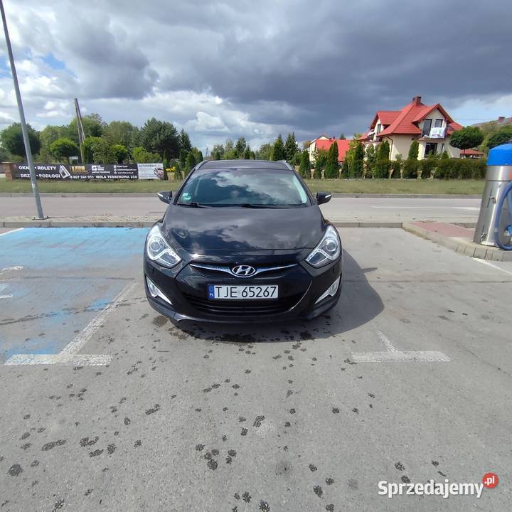 Hyundai i40 20 gdi 178KM i40 świętokrzyskie Miąsowa