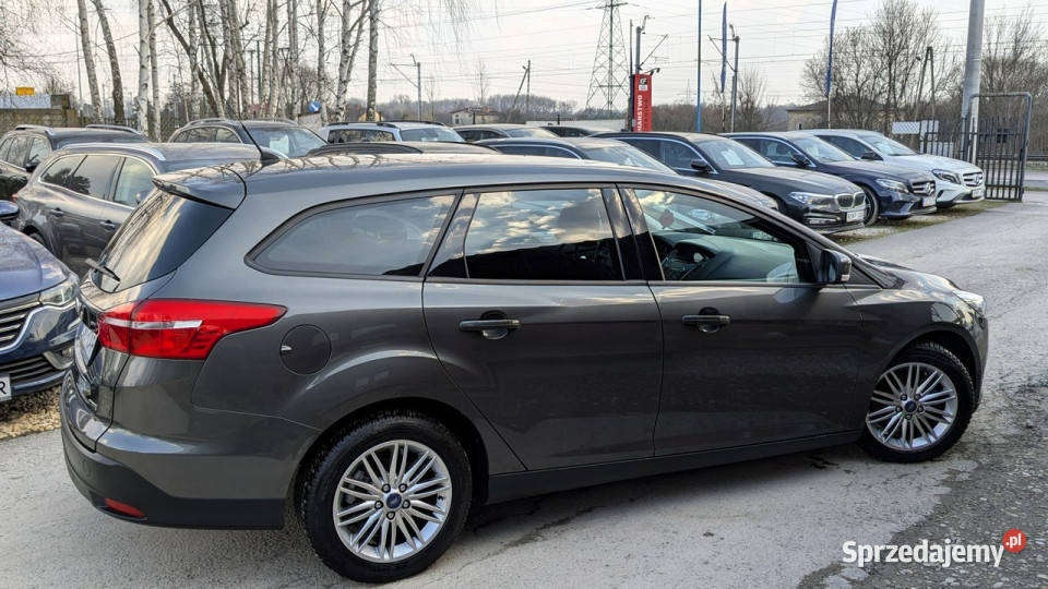 Ford Focus 10i101OPŁACONYBezwypadkowy Częstochowa sprzedam