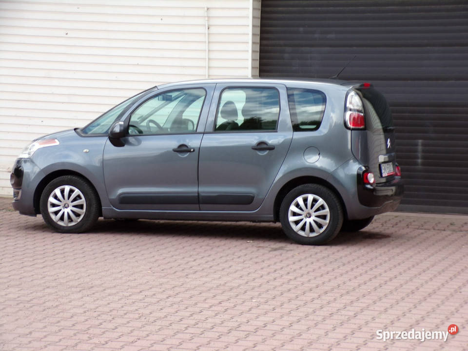 Citroen C3 Picasso Klima Gwarancja 2011r gniazdo AUX sprzedam