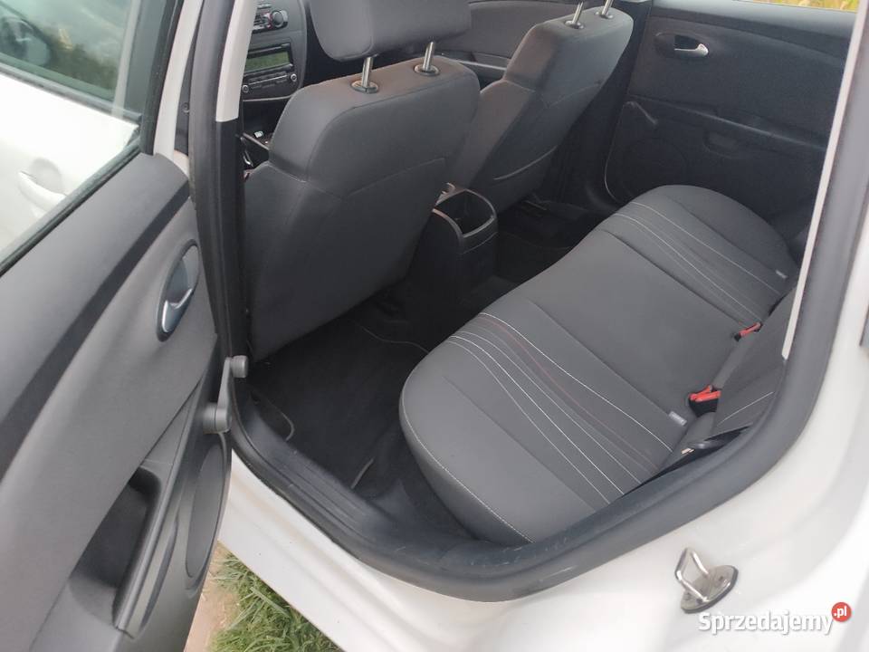 Seat Leon COPA 12 TSI 105 elektryczne lusterka Krobusz sprzedam