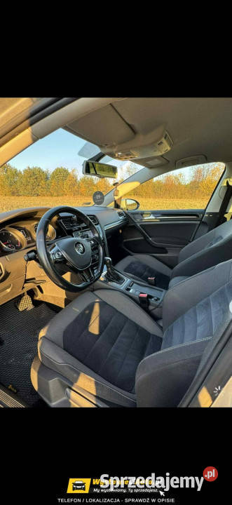 Volkswagen Golf Telefon 730783726 Czermno VII Golf kujawsko-pomorskie Włocławek