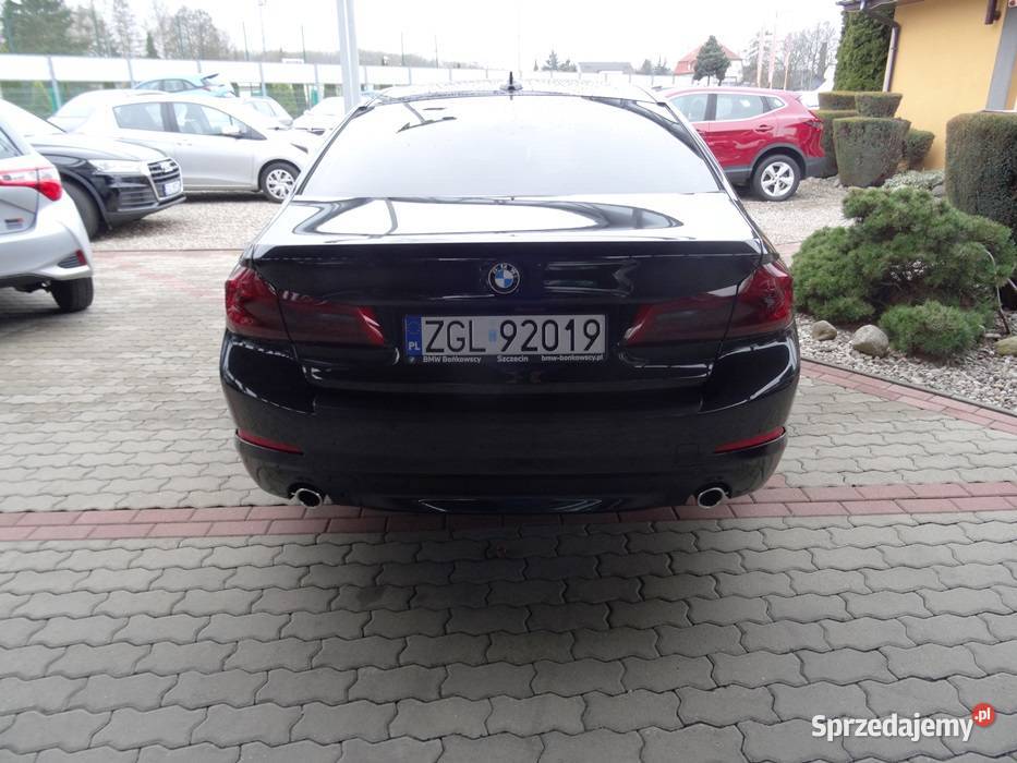 BMW 520 D isofix Goleniów sprzedam