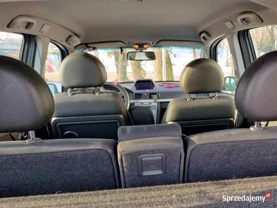 Opel Meriva w automacie pomorskie Słupsk