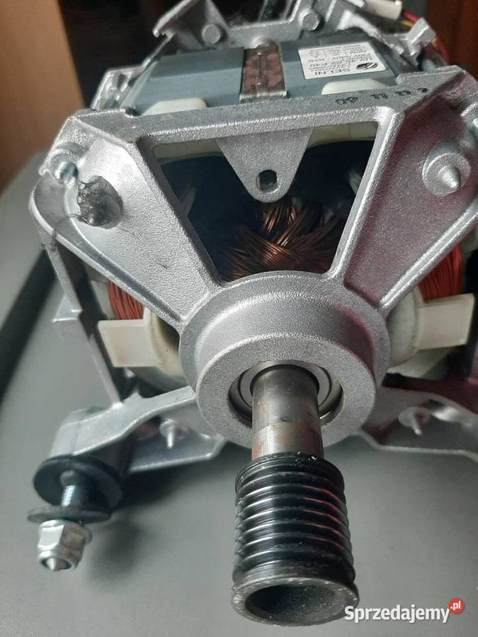 Silnik do pralki U24502P40 Mastercook łódzkie